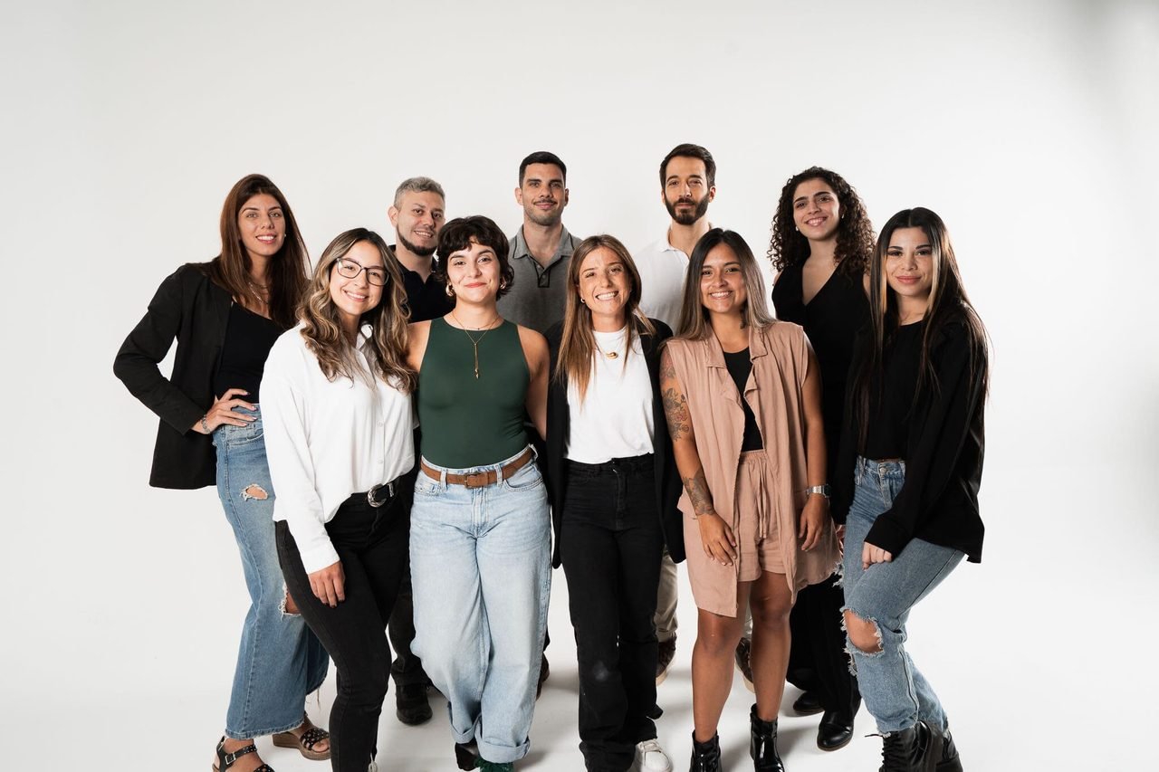 Equipo de Forward Marketing